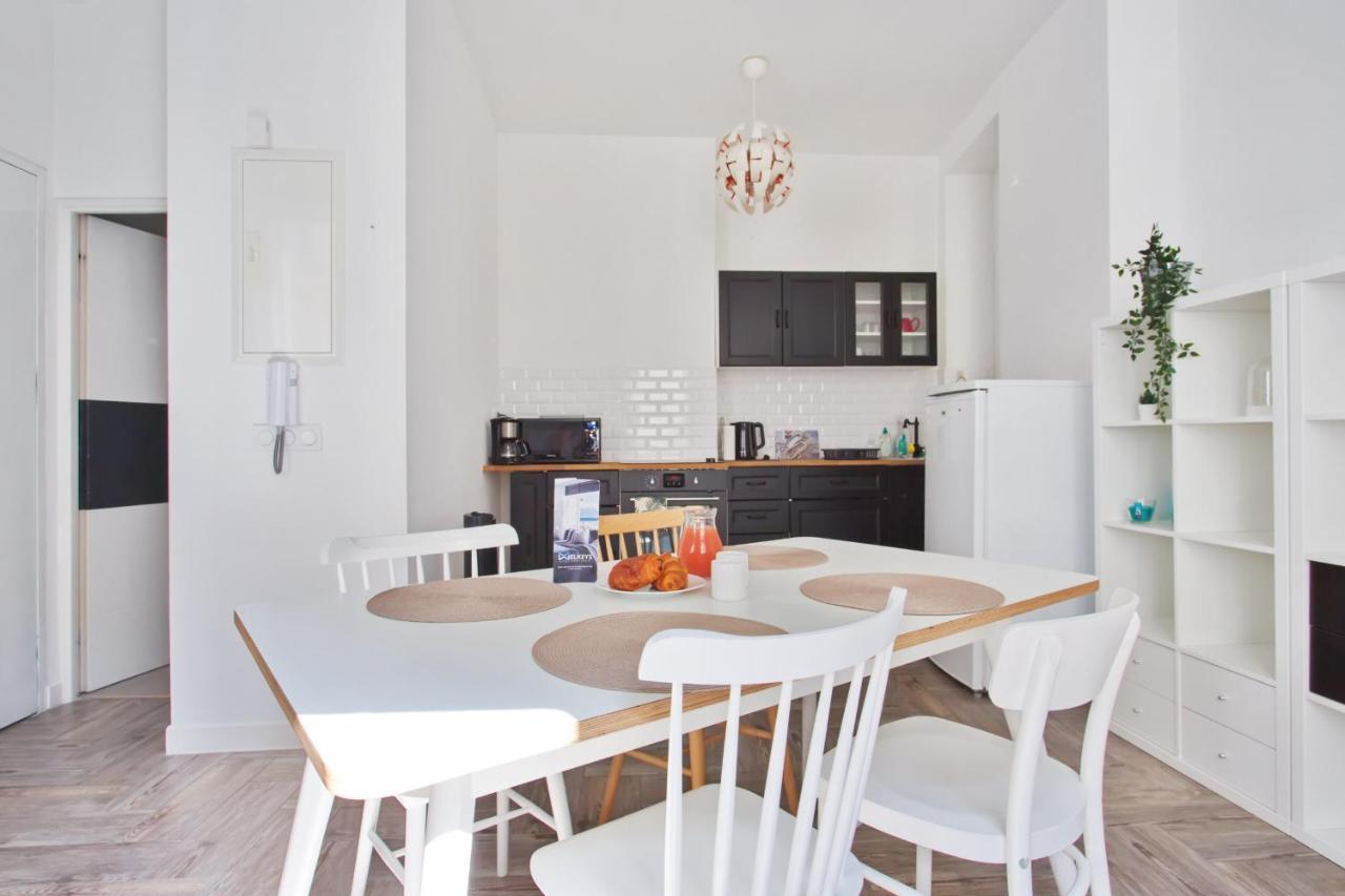 Appartement Accadia - Welkeys Marseille Eksteriør bilde