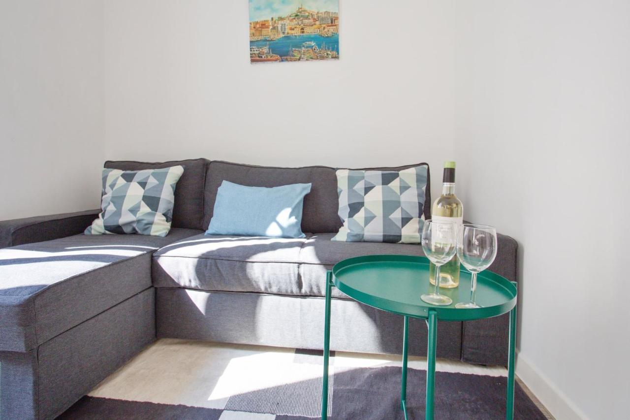 Appartement Accadia - Welkeys Marseille Eksteriør bilde