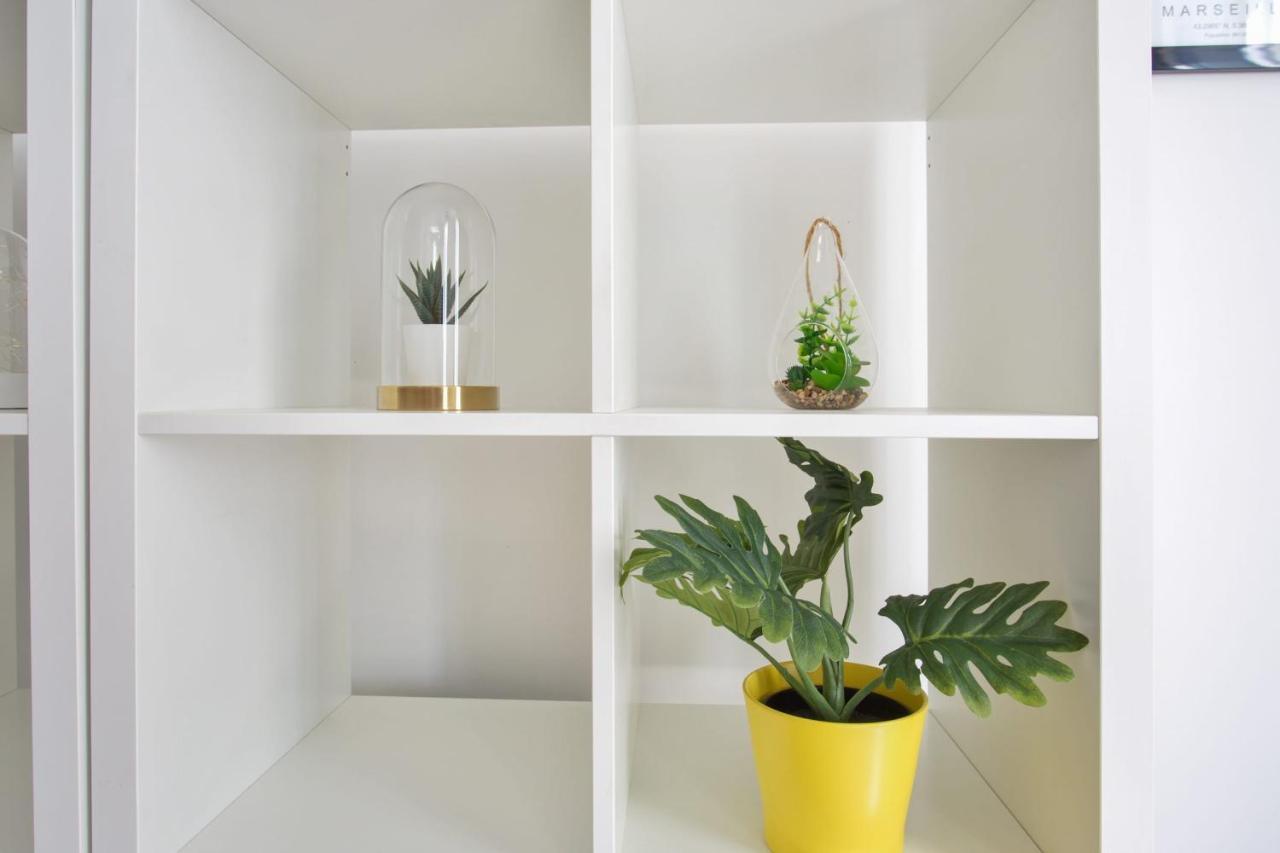 Appartement Accadia - Welkeys Marseille Eksteriør bilde