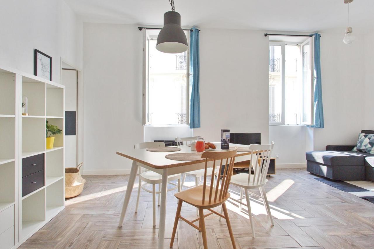 Appartement Accadia - Welkeys Marseille Eksteriør bilde
