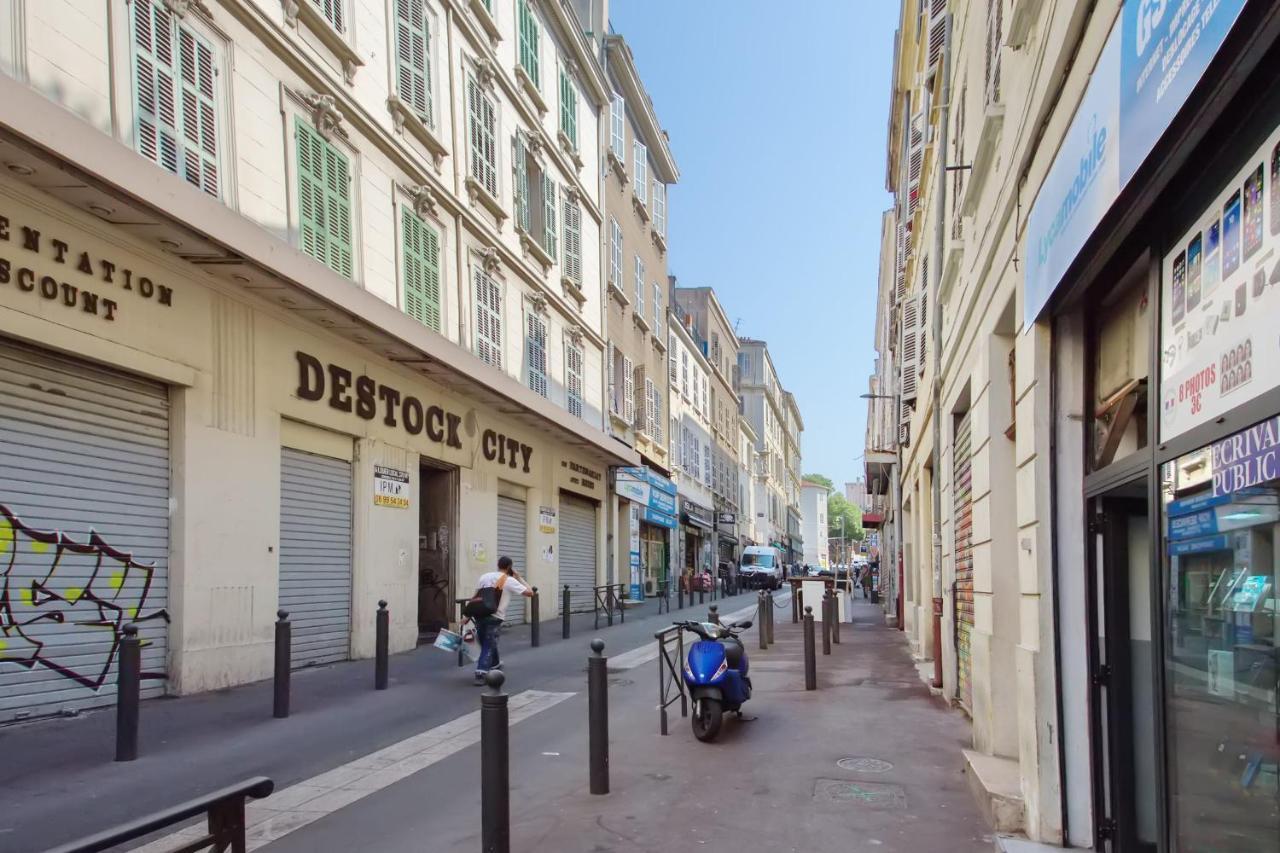Appartement Accadia - Welkeys Marseille Eksteriør bilde